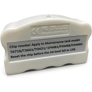 T3661 Waste Maintenance Tank Chip Resetter For XP-6001 XP-6000/XP-6100 /nEW - Photo 1/12