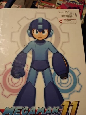Mega Man 11 : Official Collector's Edition Guide  (2018, Hardcover) - Image 1 of 4
