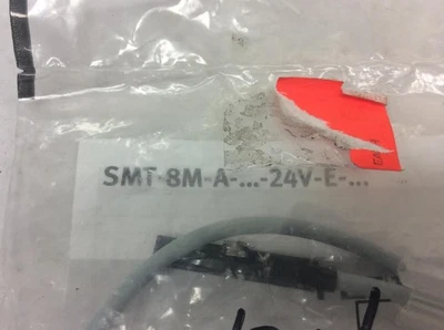 Festo SMT-8M-A Proximity Sensor - Image 1 of 3