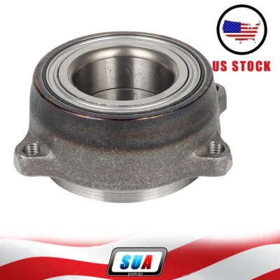 1X Rear Wheel Bearing Hub For Mercedes-Benz E250 E320 E350 E500 E550 E55 E63 Amg — 第 1/4 张图片