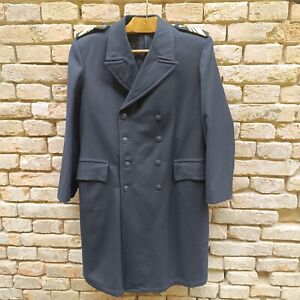 JRM greatcoat Yugoslav Navy  chief petty officer coat from 1960's