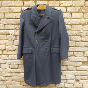 JRM greatcoat Yugoslav Navy chief petty officer coat from 1960's - Picture 1 of 9