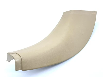 BMW Z4 E85 2003-2008 derecho b pilar puerta inferior sello moldura beige OEM 7027144 Foto 1 de 4