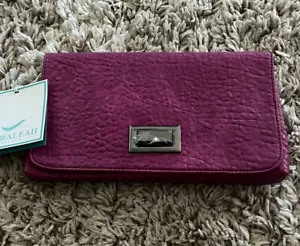 Shiraleah Parson Clutch Magenta - Picture 1 of 3