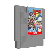 Solomon's Key 2 Nintendo Entertainment System NES Famicom Game Cart NTSC NOT PAL