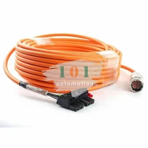 1 PIEZA Nuevo Para SIEMENS 6FX5002-5DN16-1CA0 Cable Servo Alimentación 20M Fedex o DHL - Imagen 1 de 1