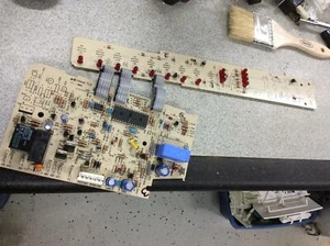 MAYTAG DISHWASHER Control Board W/User Interface part# 6 917294 | 60d20960403 - Picture 1 of 3