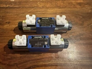 Válvula Rexroth R901402265 4 WE 6 J62/EG24N9K4/MH - Imagen 1 de 2