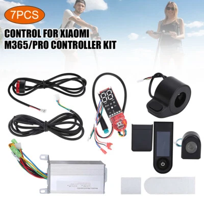 Electric Scooter Controller Board w/ APP Control Kit for Xiaomi M365/Pro Scooter - Image 1 of 4