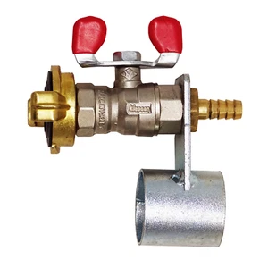 Grifería de aire con soporte 25 mm dispositivo de limpieza fina máquina de limpieza adecuada PFT G4 - Imagen 1 de 3