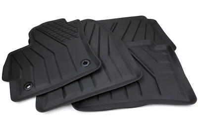 Fußmatten passend für Toyota Corolla E210 ab 2019 Gummimatten Allwetter Qualität