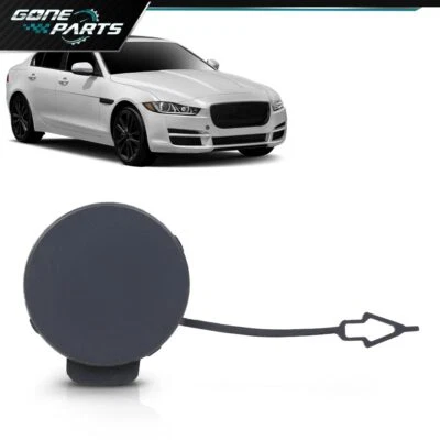 Tapa de cubierta de gancho de remolque para parachoques delantero apto para Jaguar XE XEL 2020-2021 T4N33909LML Foto 1 de 4