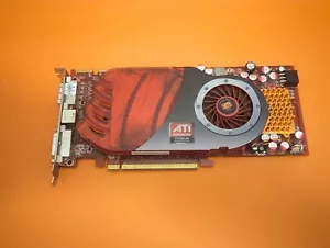 ATI Radeon HD 4850 GDDR3 512MB B501 102B5010700 DVI S-Video Video Graphics Card - Picture 1 of 3