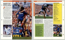 John Fashanu - Superstars - Orbis Football Collection 1990-91 Page
