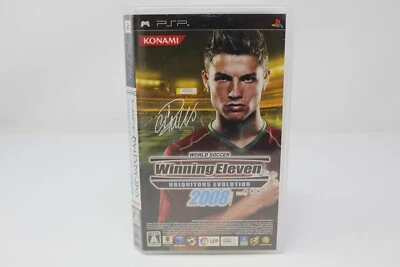 World Soccer Winnning Eleven: Ubiquitous Evolution - Sony PFP Japanese Ver. - Image 1 of 3