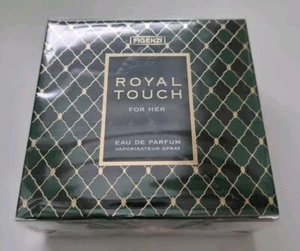 Figenzi Royal Touch FOR HER Eau De Parfüm Spray Vaporisateur For Women 100ml NEU - Bild 1 von 2