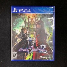 Death end re; Quest 2  (Death End Request 2) (PS4 / Playstation 4) BRAND NEW