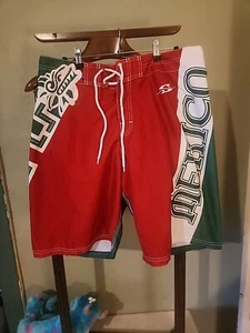 Vintage Squao Mexico Swimwear - Picture 1 of 6