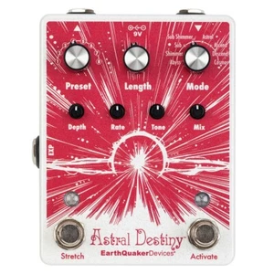 EarthQuaker Devices Astral Octave Reverb Pedal - Multicolor (EQDASTDV1USA) - Picture 1 of 1