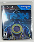 Sony Playstation 3 Ps3 Tron Evolution Sealed Game - New - Never Played