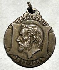 Denmark Medal 1906 Carlsberg Breweries  to Commemorate the 95th of J C Jacobsen