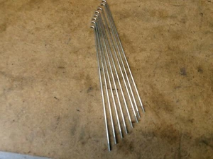 HONDA PA 50 1979-83 8-LOOSE SPOKES 13x186 NOS OEM #97118-2207710 - Picture 1 of 3