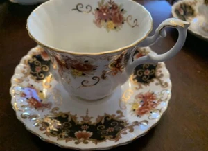 Royal Albert HERITAGE Cup & Saucer - Picture 1 of 3