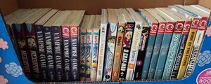 Manga Mix Lot SJ Advanced / Viz / Kodansha - Bild 1 von 49