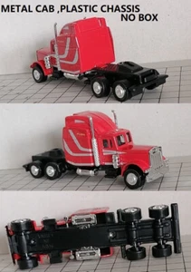 1/87 KAMAZ construction vehicle dump crane mixer refuse 1/110 dust/water cannon - Picture 1 of 93