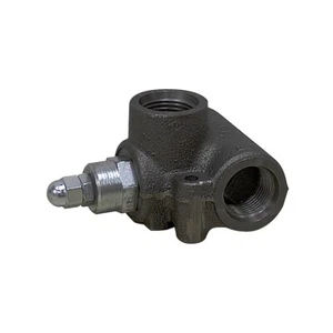 Válvula de alivio cruzada SAE 12 30 GPM 1500-3000 PSI MFG 125339 RD15D SRDH-ORB - Imagen 1 de 2