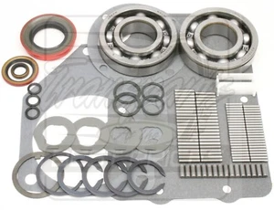 Se adapta a Ford Toploader 3 velocidades con transmisión de sobremarcha kit de reconstrucción SROD 78-87 - Imagen 1 de 1