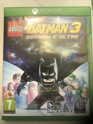 Lego Batman 3: Gotham e oltre - XBOX One ITALIANO - Immagine 1 di 2