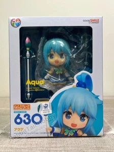 GSC 630 Nendoroid Aqua - KONO SUBARASHII SEKAI NI SYUKUFUKU ¡WO! (En stock en EE. UU.) - Imagen 1 de 9