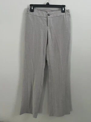 Pantalones de vestir Mossimo grises para mujer talla 2 Foto 1 de 4