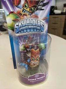 NEUF NEW figurine skylanders spyro TROUBLE blister sealed nintendo playstation - Picture 1 of 2