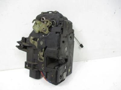 Cerradura puerta delantera derecha RHD manillar derecho se adapta a AUDI TT (8N3) 1.8 T QUATTRO Foto 1 de 4