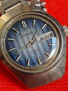 Rare Vintage Seiko Hi-Beat 2906-0040 Ladies Automatic Watch _3161 - Picture 1 of 13