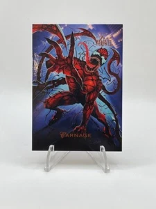 2023 Flair Marvel - Carnage - #68 - Picture 1 of 2