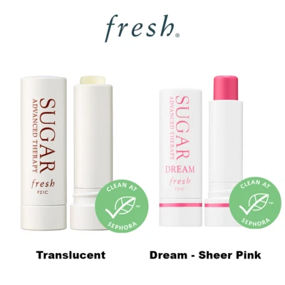 Bálsamo labial tratamiento terapia avanzada azúcar fresca, elige entre 2 colores, envío gratuito Foto 1 de 3