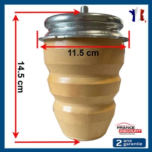 BUTEE LAME DE RESSORT TAMPON ARRIERE ESSIEU POUR CAMPING CAR - Bild 1 von 6