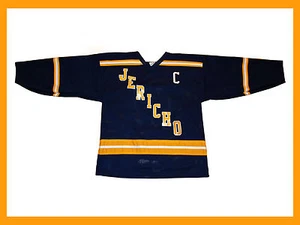 Athletisches Strick Hockey Trikot Nr.20 mit Logo Jericho. - Bild 1 von 3