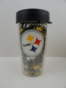 Tervis Pittsburgh Steelers 16 Unzen Becher mit Deckel - Bild 1 von 7