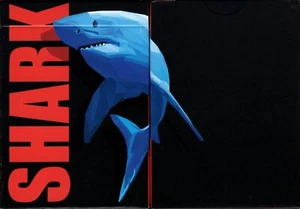 Shark Playing Cards Poker Size Deck USPCC Custom Limited Edition New Sealed - Picture 1 of 6