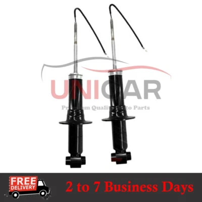 2×Rear Shock Absorber Strut w/Magnetic Fit Chevrolet Camaro ZL1 2012-, SS 2014- - Image 1 of 4