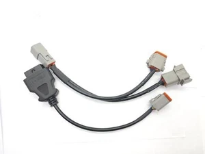 For VOCOM Penta 6 + 8 Pin Cable for Marine Engine for VOCOM / VOCOM2 - Picture 1 of 3