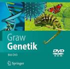DVD image, Graw Genetik : Die Abbildungen des Buches by Jochen Graw (Allemand) Hardc