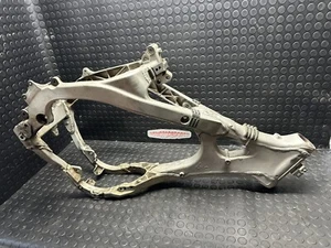 2008 Yamaha YZ450F OEM Main Frame YZ 450F YZ 450 06-09 - Picture 1 of 15