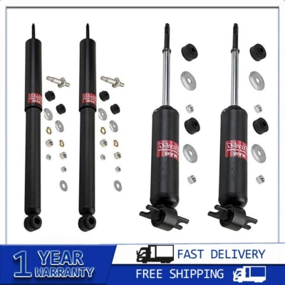 Amortiguadores y puntales KYB delanteros traseros KYB para Ford Gran Torino 1972~1976 Foto 1 de 4