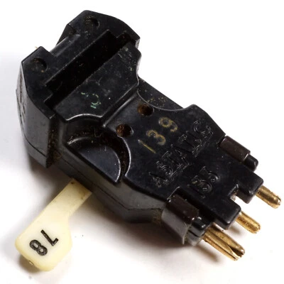 Tested Astatic 139 Cartridge & Needle for Electro Voice EV 5595D - Image 1 of 4