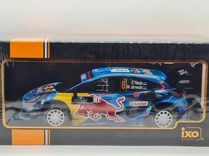 Ford Puma Rally1 #8 Winner Rally Sweden 2023 - IXO 1:18 - Picture 1 of 1